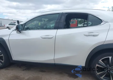 2021 Lexus Ux 200 from USA, damaged, VIN JTHP3JBH4M2033946